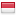 scupe.net server is located in Indonesia